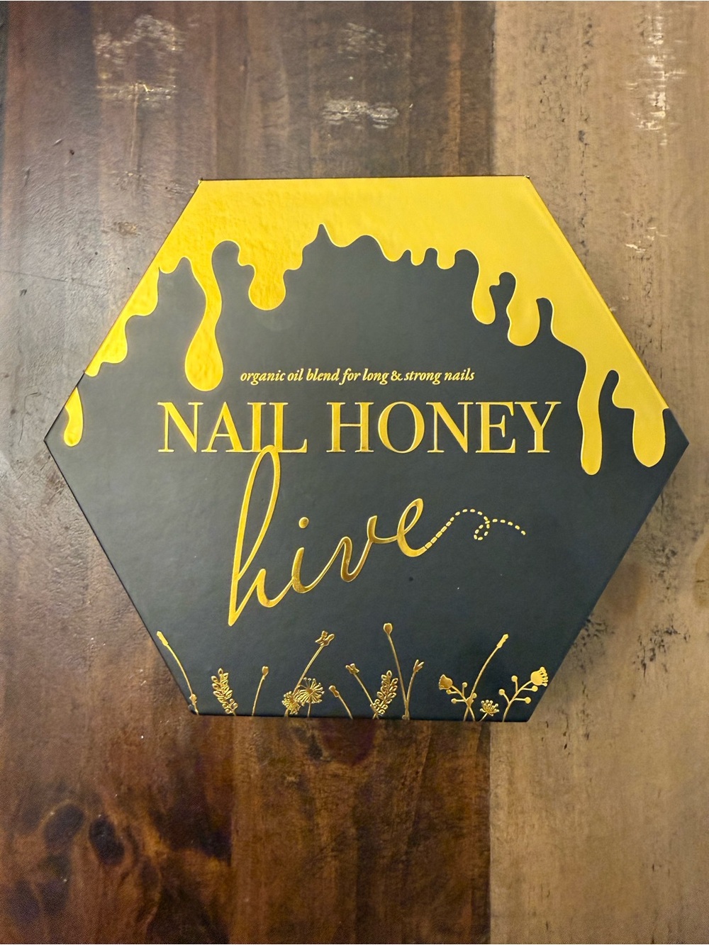 Nail Honey Hive set by Twinkled T NIB